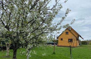 Dom z jacuzzi nad jeziorem Orzysz-Mazury - Foto 9