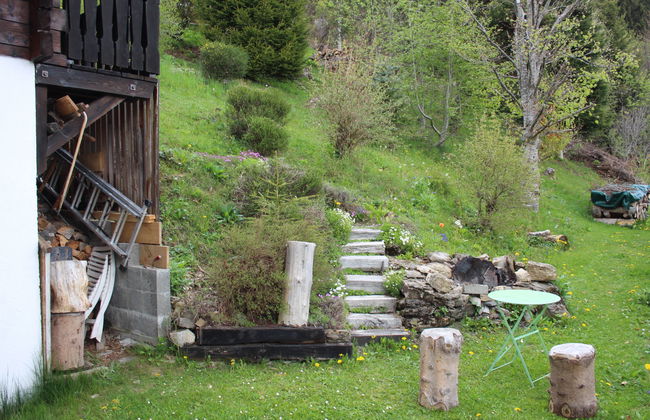 Chalet Les Pitchounes - Foto 12