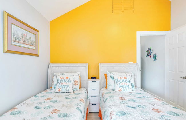 Bahamian Reed by Avantstay Walk to Everything! w/ Community Pool Week Long Stays Only - Foto 19