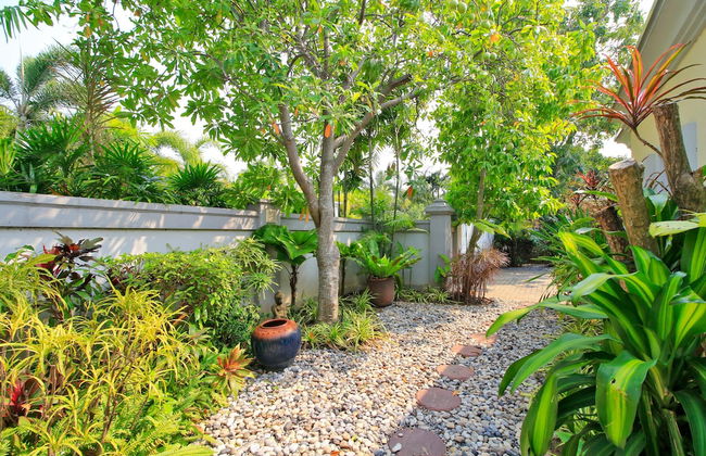 Pattaya Sunset Villa 4 Bedroom Sleeps 8 - Foto 47