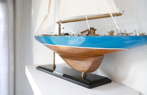 Nordsee-Ferienwohnung Halligland - Foto 18