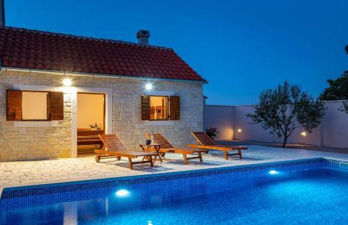 MY DALMATIA - Holiday home Zara with private swimming pool - Foto 84