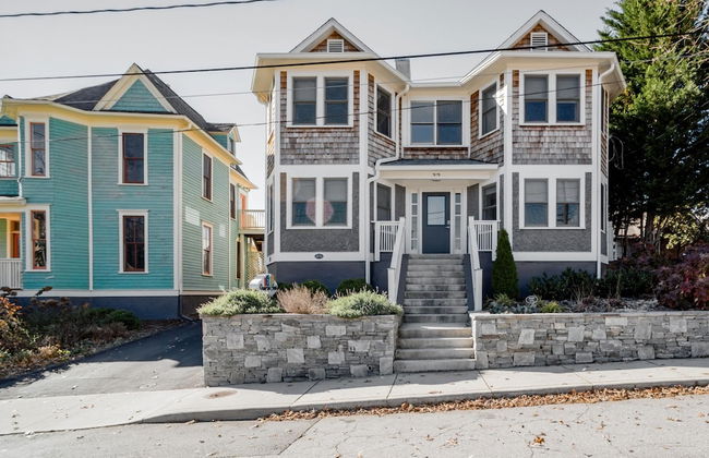 Downton Annie Apartment One 2BD 1BA Parking - Foto 35