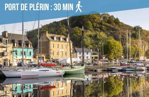 La Flibuste, Vue Mer, Plage à Pied & Parking - Photo 45