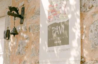 PAVI APARTMENTS Romantic Stone House K13 - Foto 18
