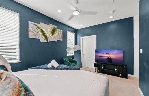 Trendy 3BR I Free Parking I Workspace - Photo 21