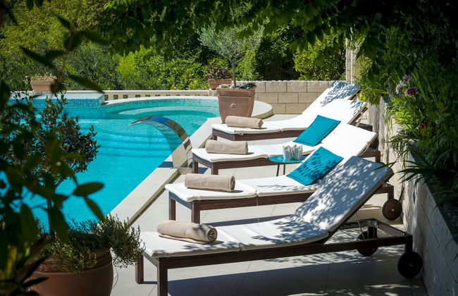 Mediterranean Villa With Astonishing View Over the Adriatic sea and Private Pool - Foto 31