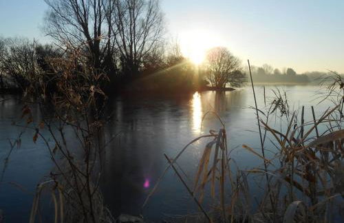 THE LAKE HOUSE: a delightful and peaceful retreat. - Foto 33