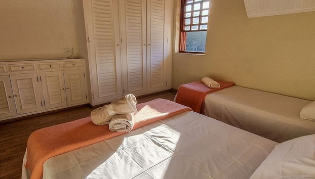 Apartamento Parque Capivari - Foto 3, Habitación