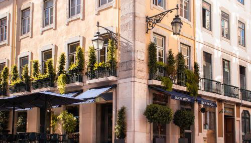 Lisbon Art Stay Hotel & Apartments - Foto 5