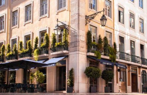 Lisbon Art Stay Hotel & Apartments - Photo 8