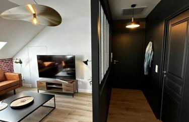 Le loft du Moulin Lèves-Chartres - Foto 4