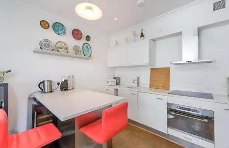 Collection - County Hall Residence 1B1B - Foto 6