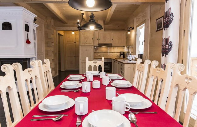 TatryTOP Polana Pod Giewontem - Foto 35