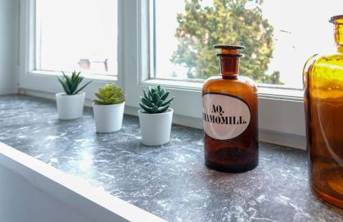 MEL&BENS Weserstadion Jugendstil-Design - Foto 17