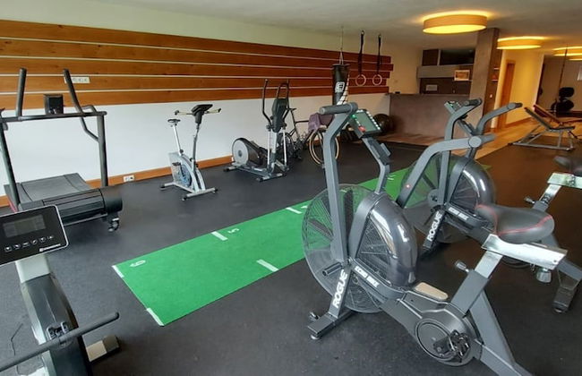 Inviting Flat in Hart With Fitness Room - Foto 35