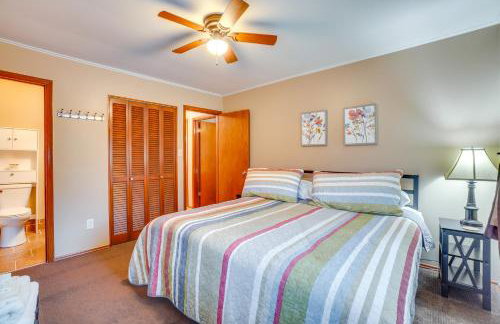 Shell Knob Home with Fire Pit, Near Table Rock Lake! - Foto 12