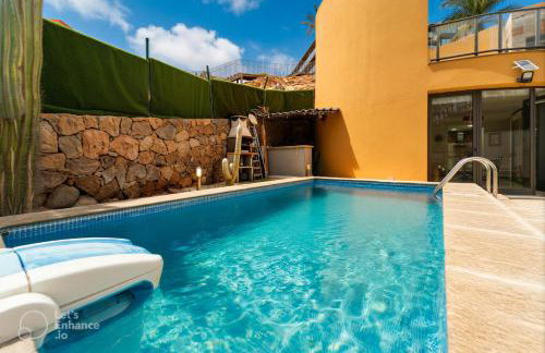 Villa Las Terrazas 17 Exclusive Chill Out and Pool By Canarias Prime Homes - Foto 6