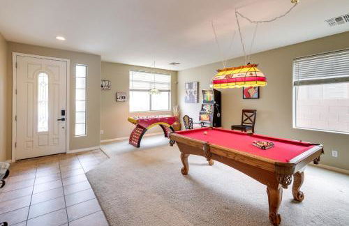 Maricopa Oasis with Game Room and Community Perks! - Photo 1