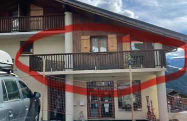 40m2 au pied des pistes Hauteluce les saisies 4 à 6 personnes - Foto 13