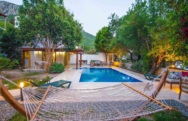 Damla Villa Soğut Village Daily Weekly Rentals - Photo 17