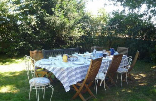 Vaste maison 23/29 pers. piscine proche des plages - Photo 14