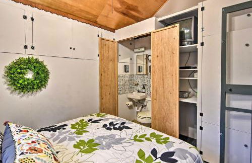 6 Mi to Grandfather Mtn Lake Cottage with Deck - Foto 19