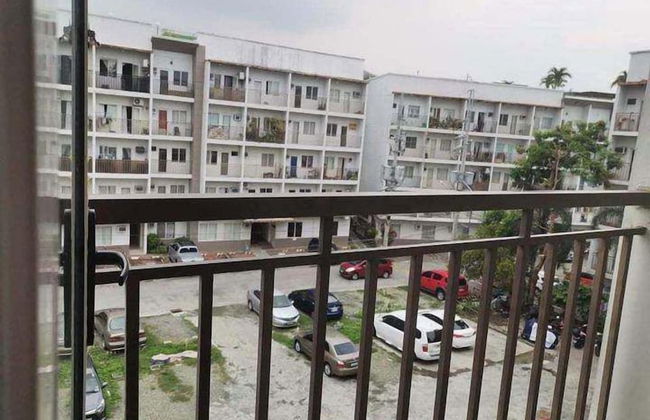 ANGEL ROOM HOMESTAY AT KASSEL RESIDENCES - Foto 25