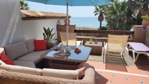 Loma del Rey 56 - casa primera linea de mar - Foto 3