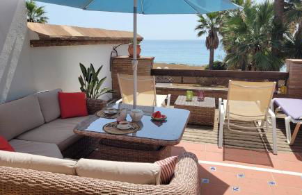 Loma del Rey 56 - casa primera linea de mar - Foto 3