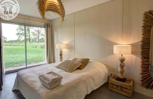 Gîte cocon avec spa et sauna à Saint-Germain-Lespinasse - FR-1-496-6 - Foto 31