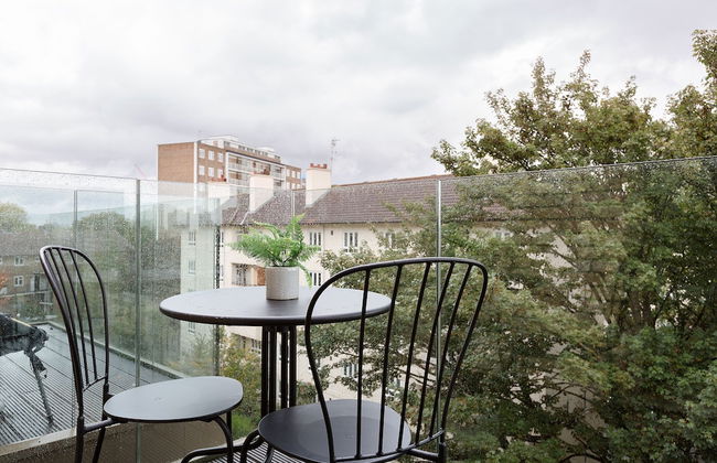 Luxurious Hammersmith Apartment - Foto 10