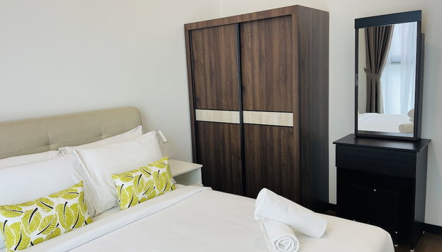 Opus Residences Kuala Lumpur by Luna - Foto 4, Zimmer