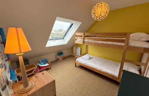 TY GARO - Belle maison familiale avec vue mer - Photo 22