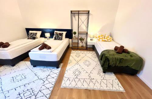 BIG New 7Rooms City Center APARTMENTS and Suites - Foto 76