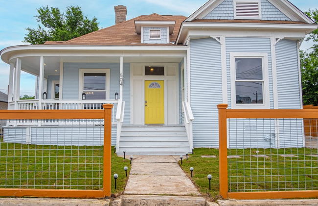 Trendy Historical Home Near Downtown Attractions - Foto 2