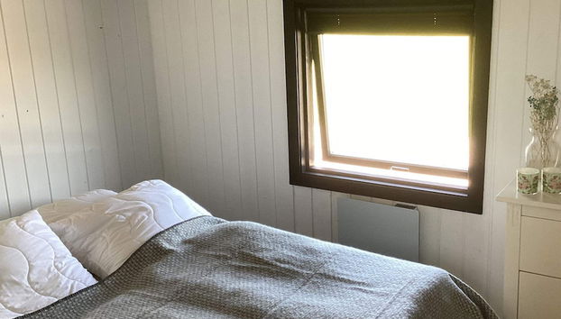 4 Person Holiday Home in Hejls - Foto 3, Habitación