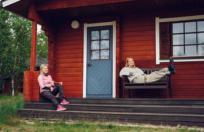 Mökit & Camping Peurasuvanto - Foto 71