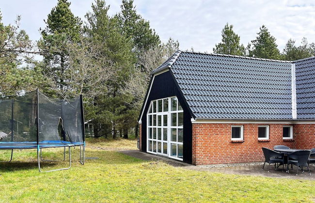 10 Person Holiday Home in Norre Nebel - Foto 30