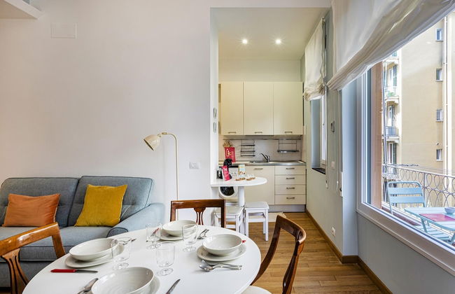 Light Apartment in Albaro - Photo 5