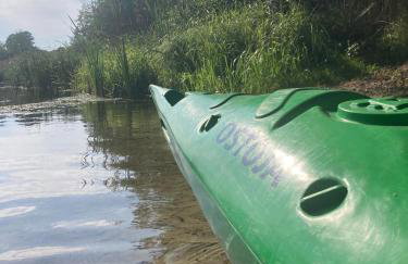MOJA OSTOJA APARTAMENTY & KAJAKI - Spływy Kajakowe Rzeką Krutynią - Foto 27