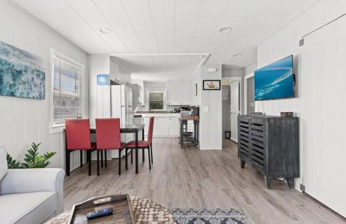 The Salty Dog Pet Friendly Private Yard - Foto 11