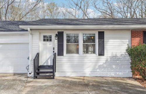 Cozy Kennesaw Apartment Close to KSU with EV Plug In - Foto 2