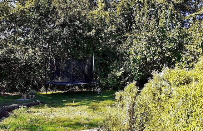 6 Person Holiday Home in Jaegerspris - Foto 33