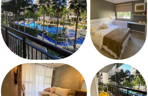 Barra Family Resort 212 - Foto 14