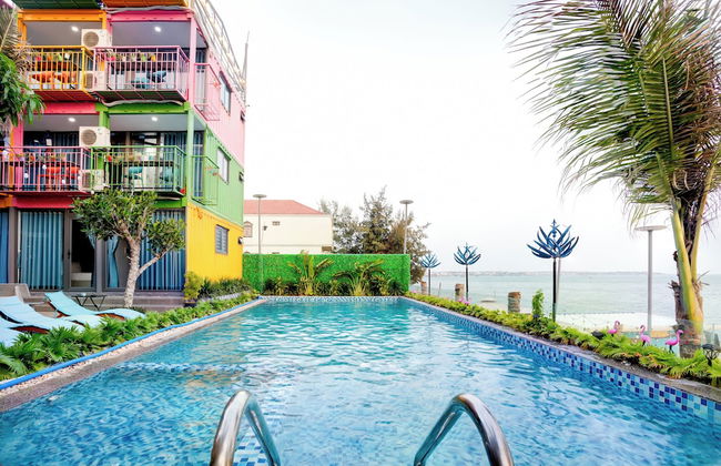 Rainbow Beach Mũi Né - Homestay & Coffee - Foto 1