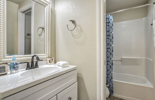 6bdmountain Getawayfire Placeminutes to Pikes Peak & Charis - Foto 32