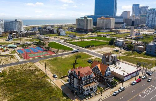 Grand Historic 8BR 6 5BA Mansion Waterfront Decks - Foto 53