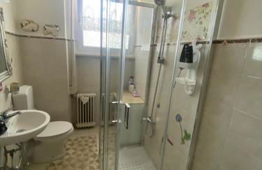 Appartamento Lella con meravigliosa vista vicino alle Terme zona Bagni con ascensore e area parcheggio - Foto 22