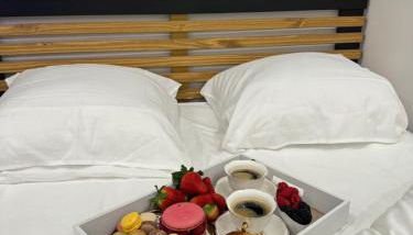 Appartement moderne avec jacuzzi - Foto 5